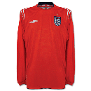 England A LS Jersey 04-06